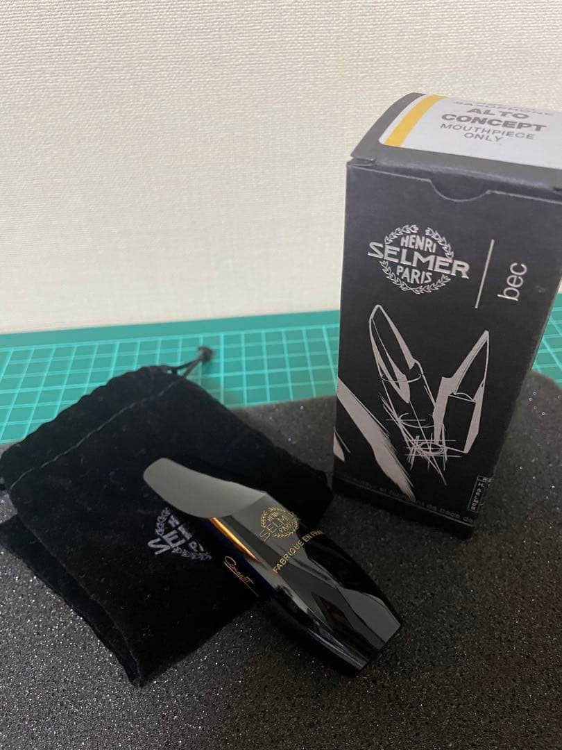 Selmer アルトサックスマウスピース　concept