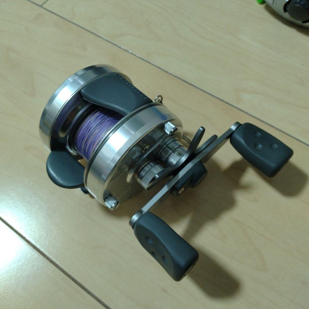 Abu Garcia 4600C3 ベイトリール