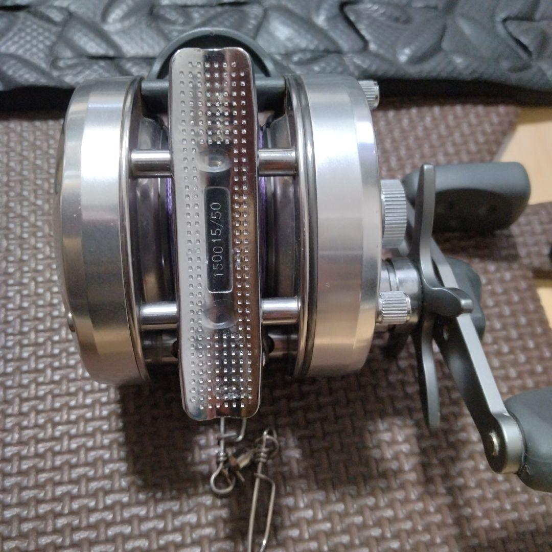 Abu Garcia 4600C3 ベイトリール