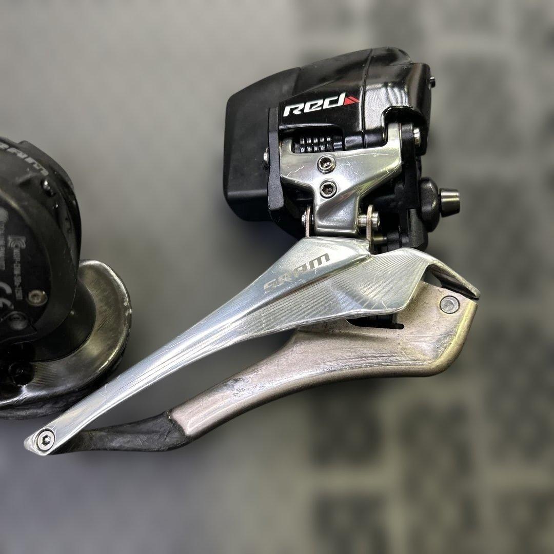 6277 SRAM RED etap 2×11s ディレーラーセット