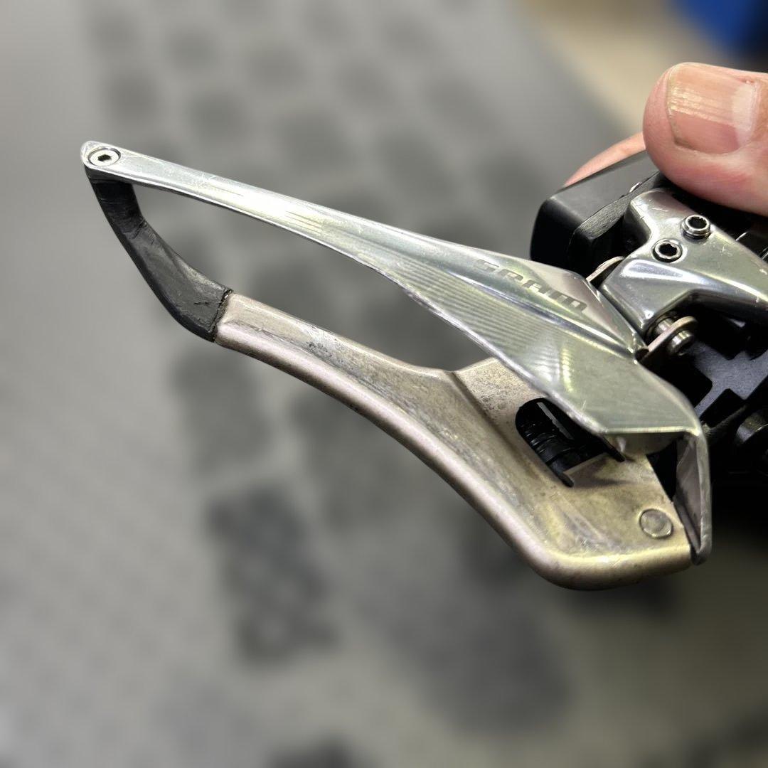 6277 SRAM RED etap 2×11s ディレーラーセット