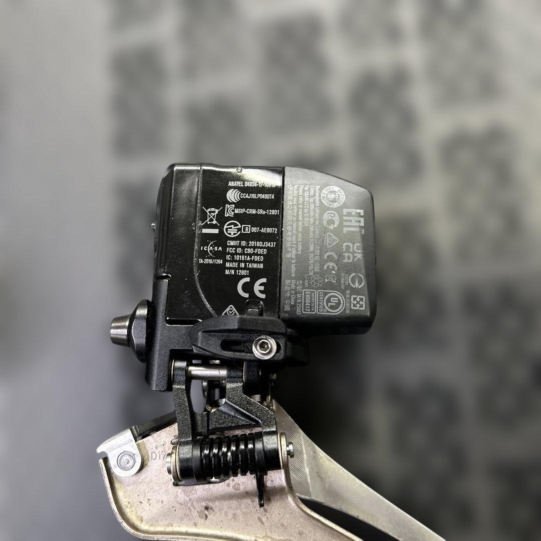 6277 SRAM RED etap 2×11s ディレーラーセット