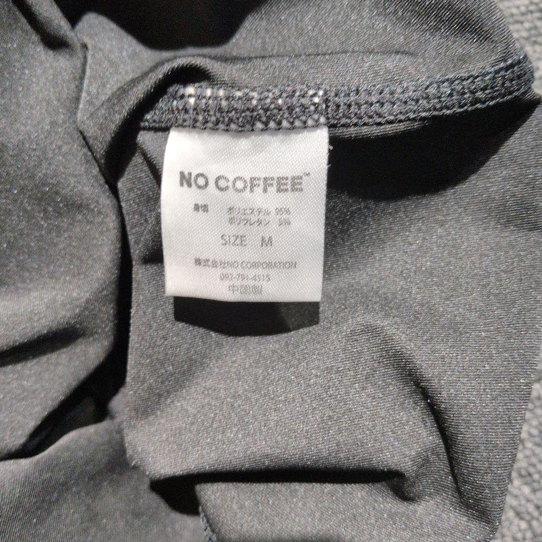 NO COFFEE CLUBHAUS インナーパンツ　M ブラック