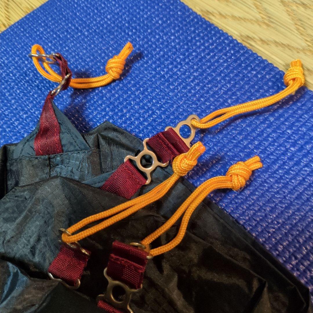 【未使用品】mont-bellステラリッジテント2型