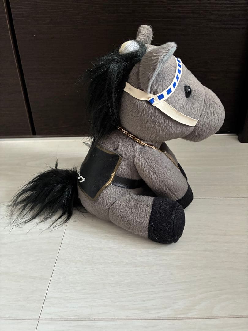 オグリキャップ　アイドルホース