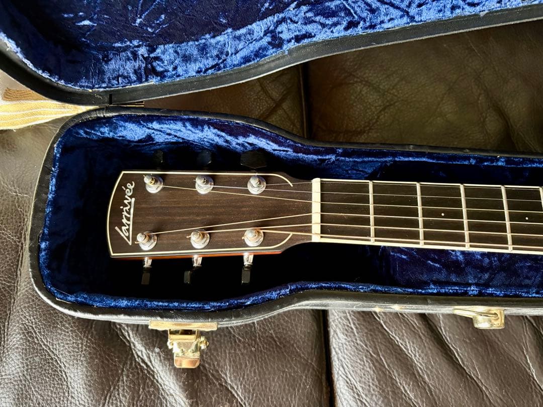 美品　larriveeラリビー 2005年製OMV-09