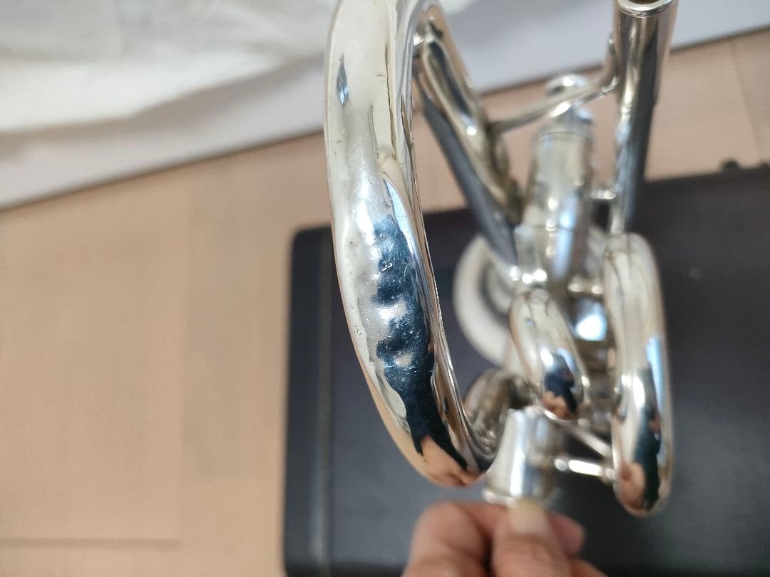 YAMAHA コルネット YCR-6330S