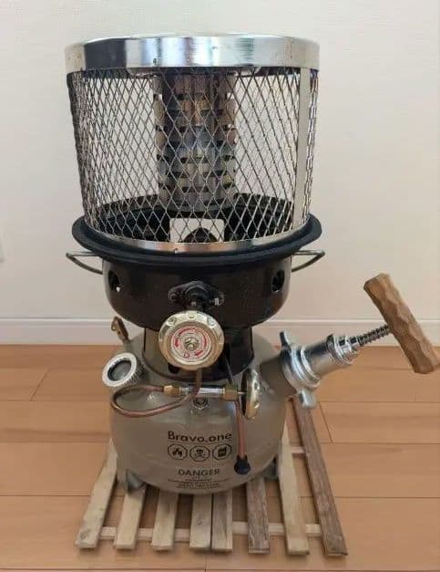 ブラボーワン オムニバーナー