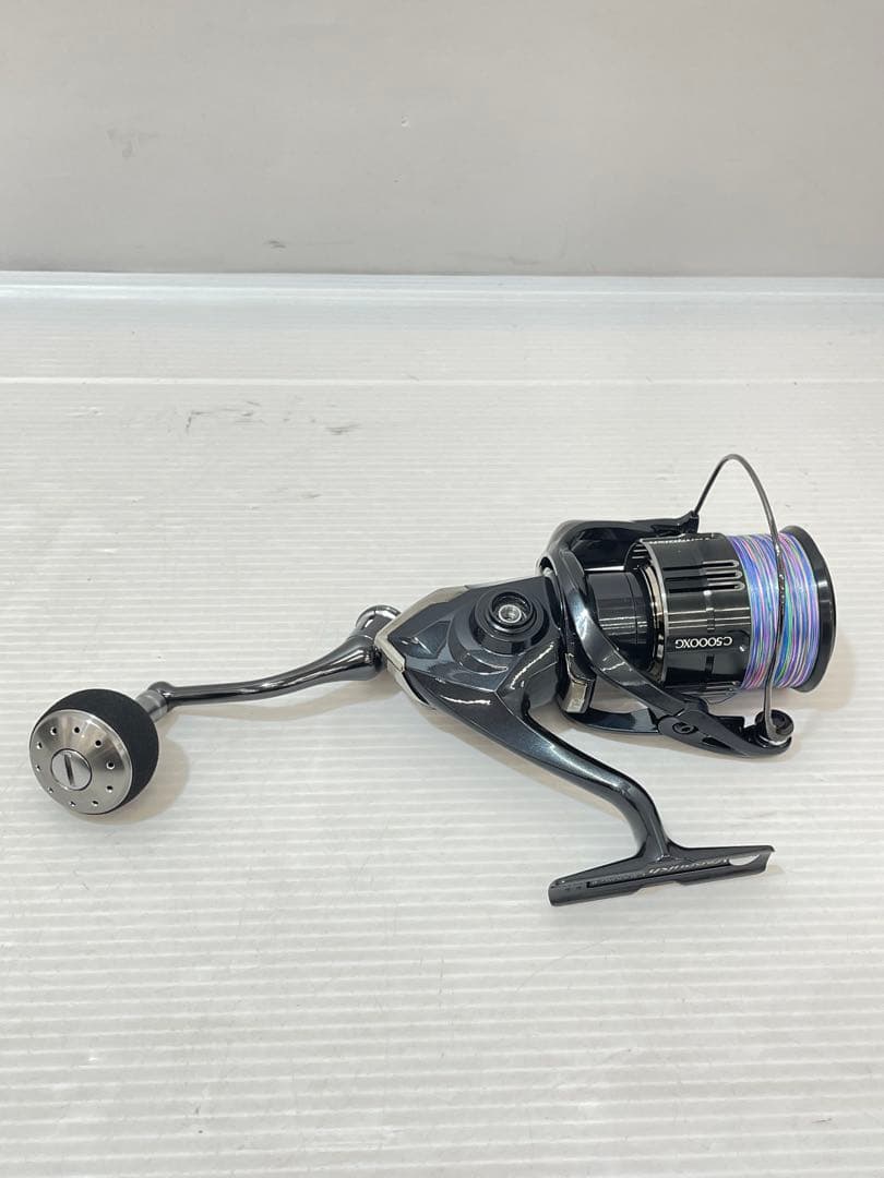 knlife123-0033 シマノ 19 ヴァンキッシュ　C5000 XG