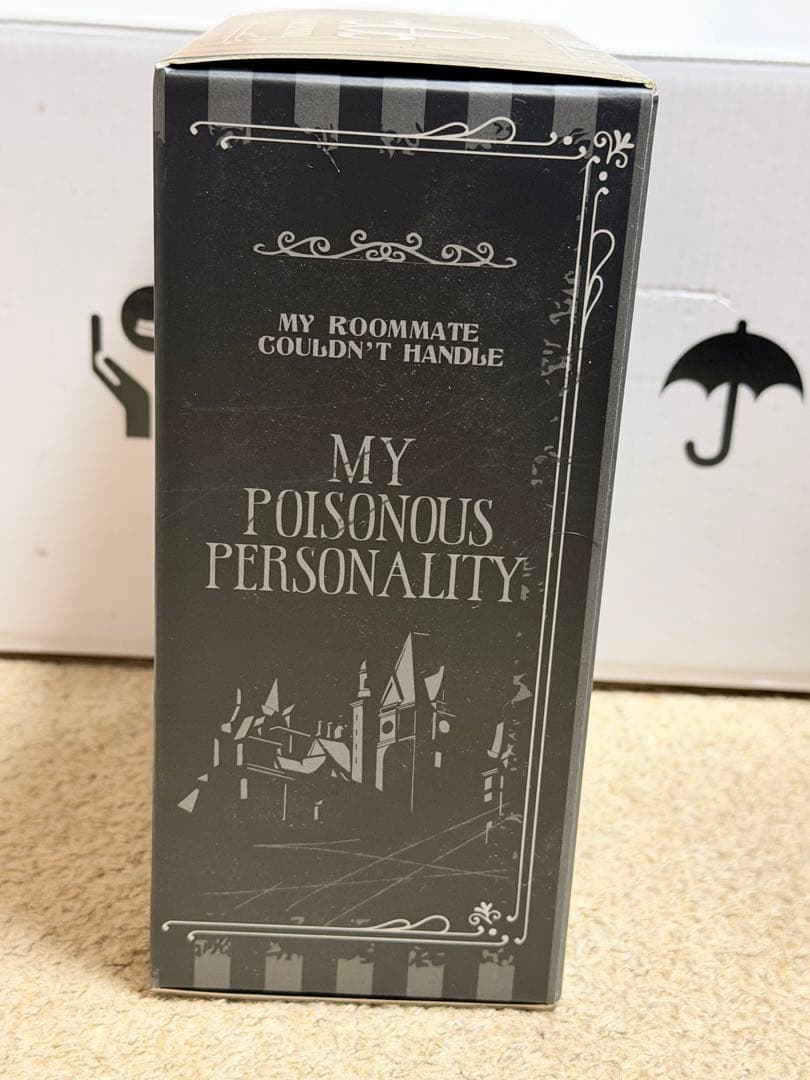 POP MART WEDNESDAY SKULLPANDA NY アメリカ 限定