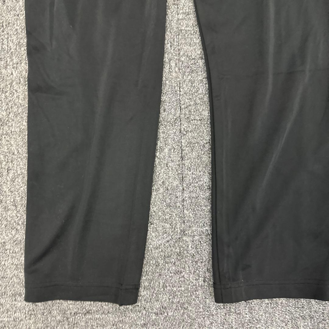 【新品】adidas トラックパンツ 黒 L BEAMS ストレートS88092