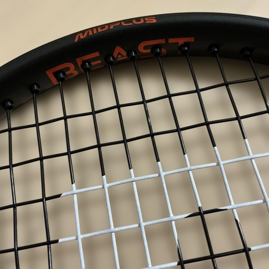 「新品」princeプリンス硬式ジュニアテニスラケット 杉山愛サイン