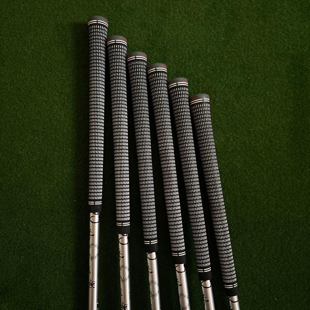 ブリヂストン258CBP ディアマナ iB65 フレックスS 6本セット