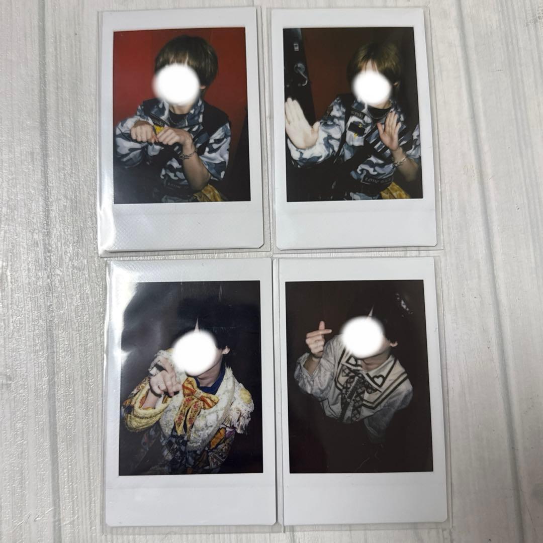 さつき らぶしっく ピン ソロ チェキあり グッズ まとめ売り