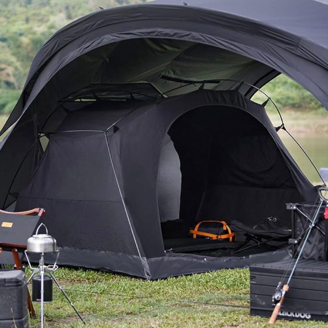 3FULGEAR 2人用テント 220x160x139cm