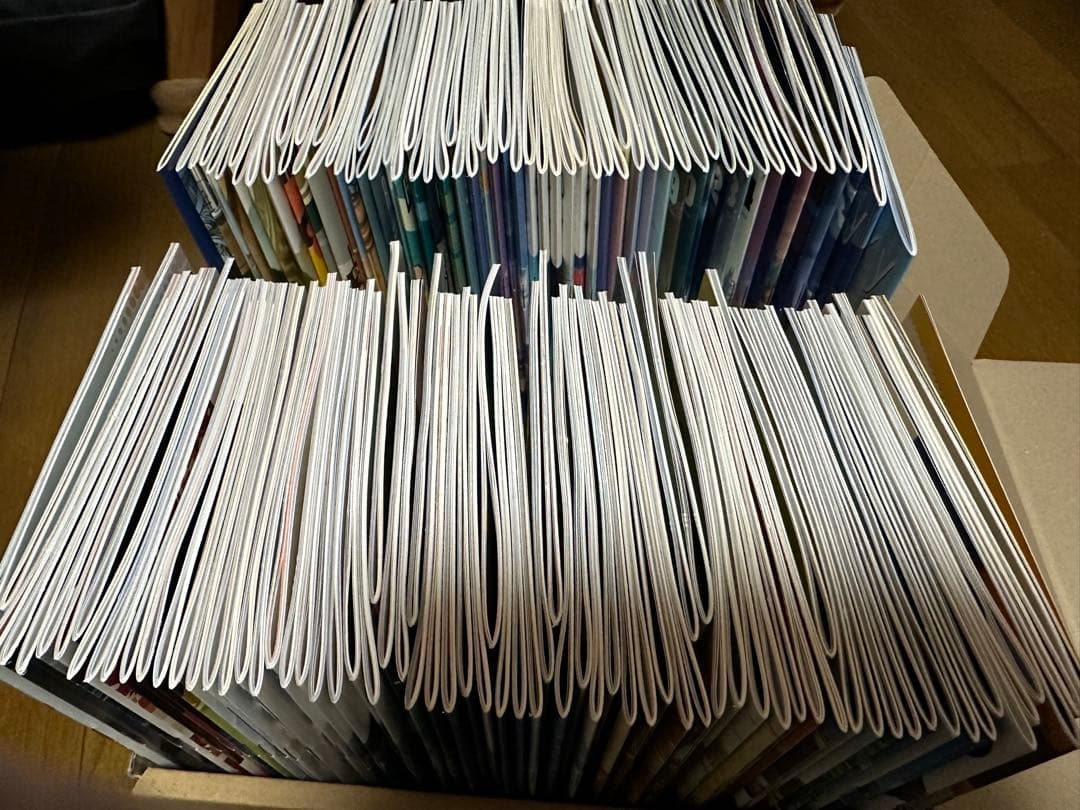 浜田省吾ファンクラブ会報 VOL.116〜252号& 非売品セット