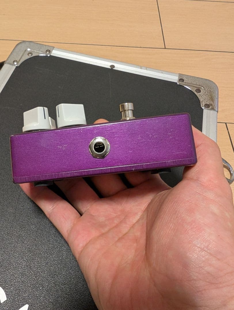 ギター MAD PROFESSOR  Blue Overdrive