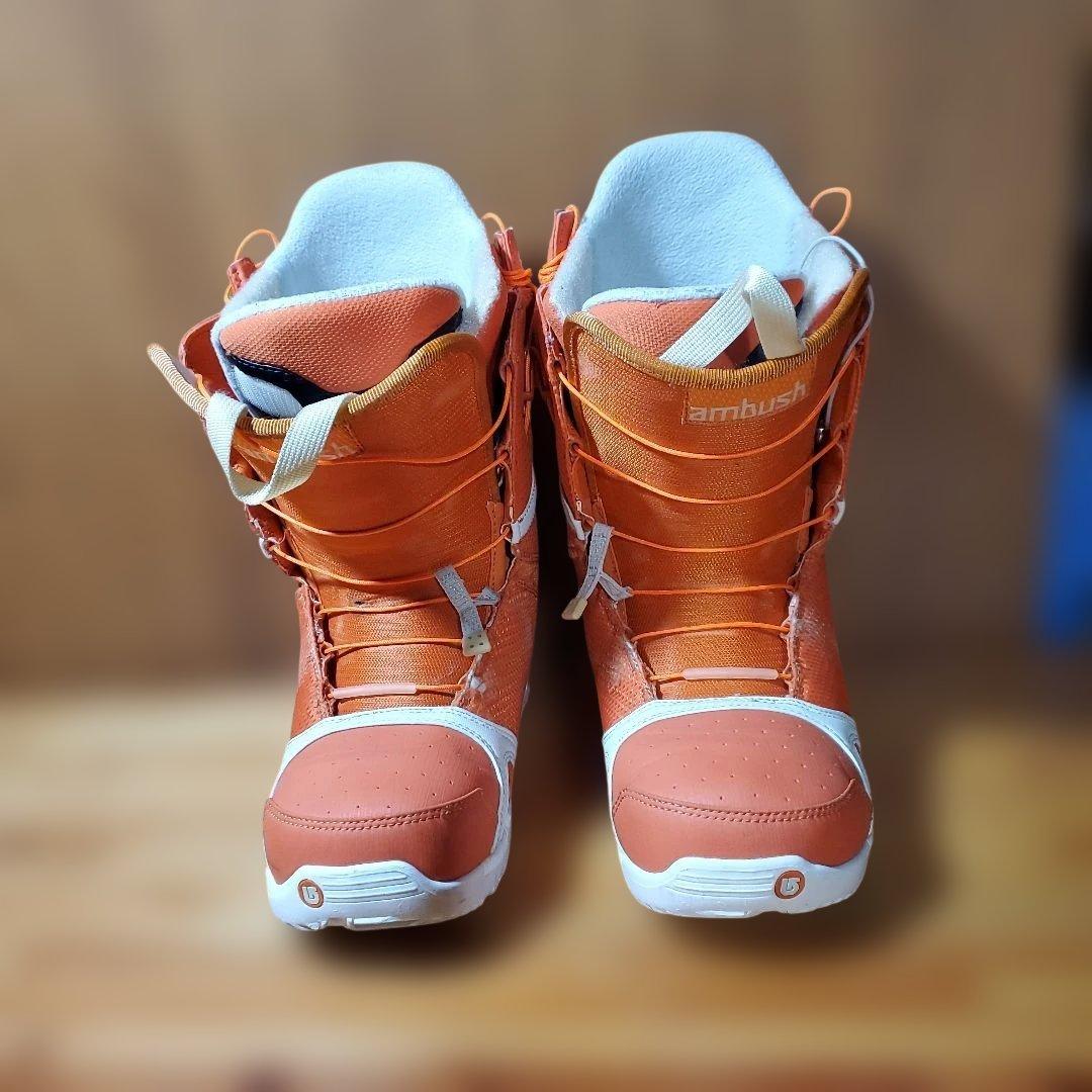 BURTON スノーボードブーツ 27cm! 26144