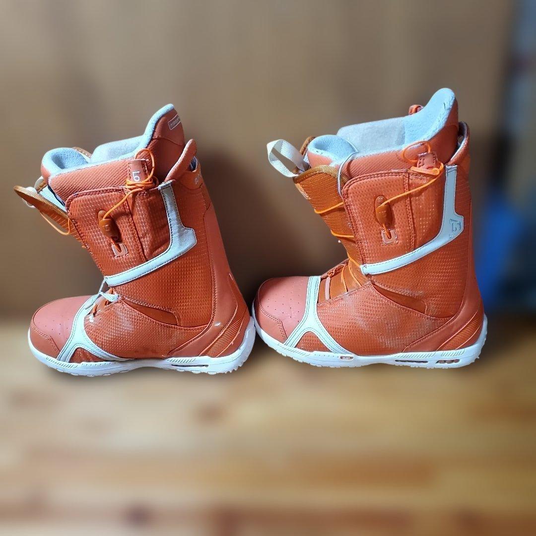 BURTON スノーボードブーツ 27cm! 26144