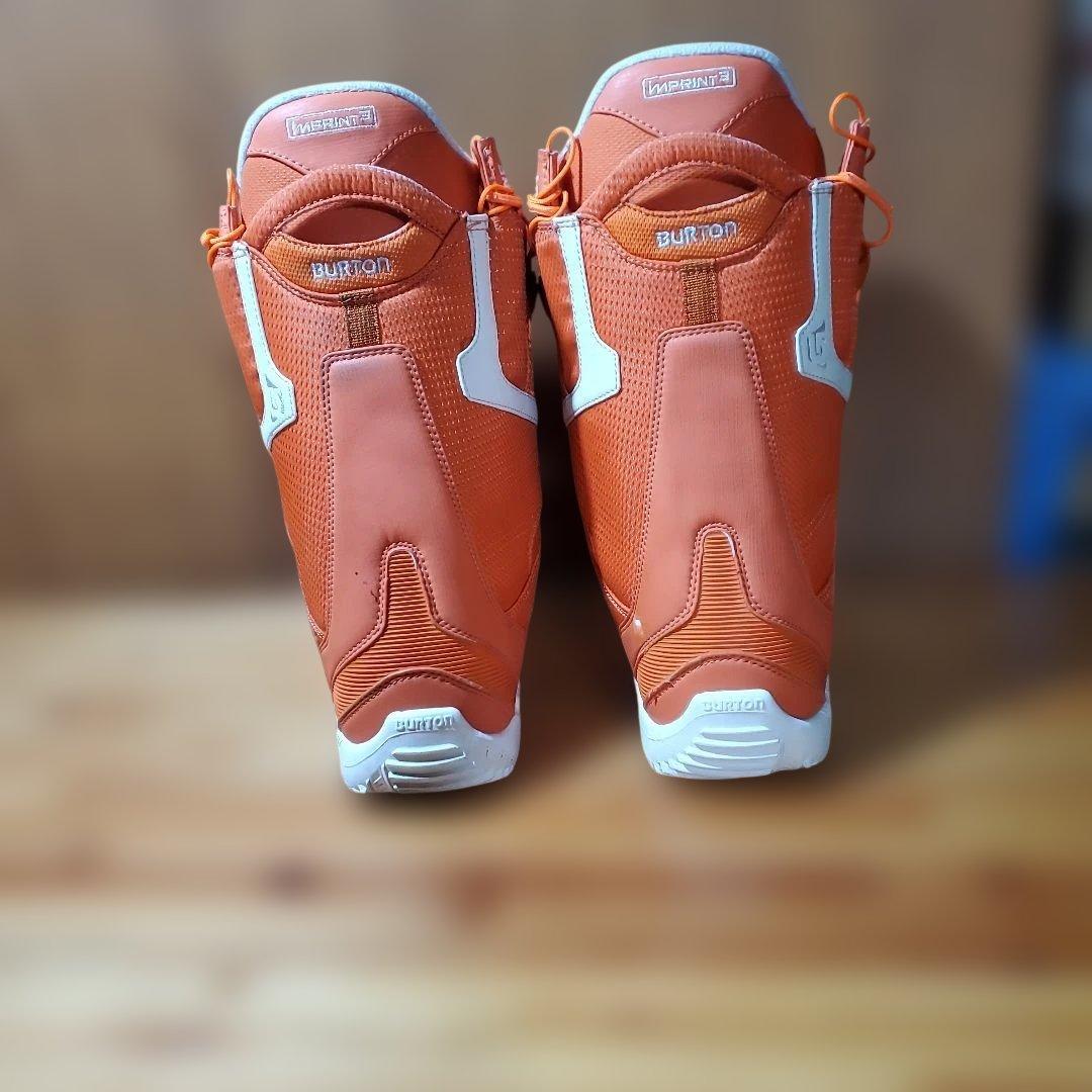 BURTON スノーボードブーツ 27cm! 26144