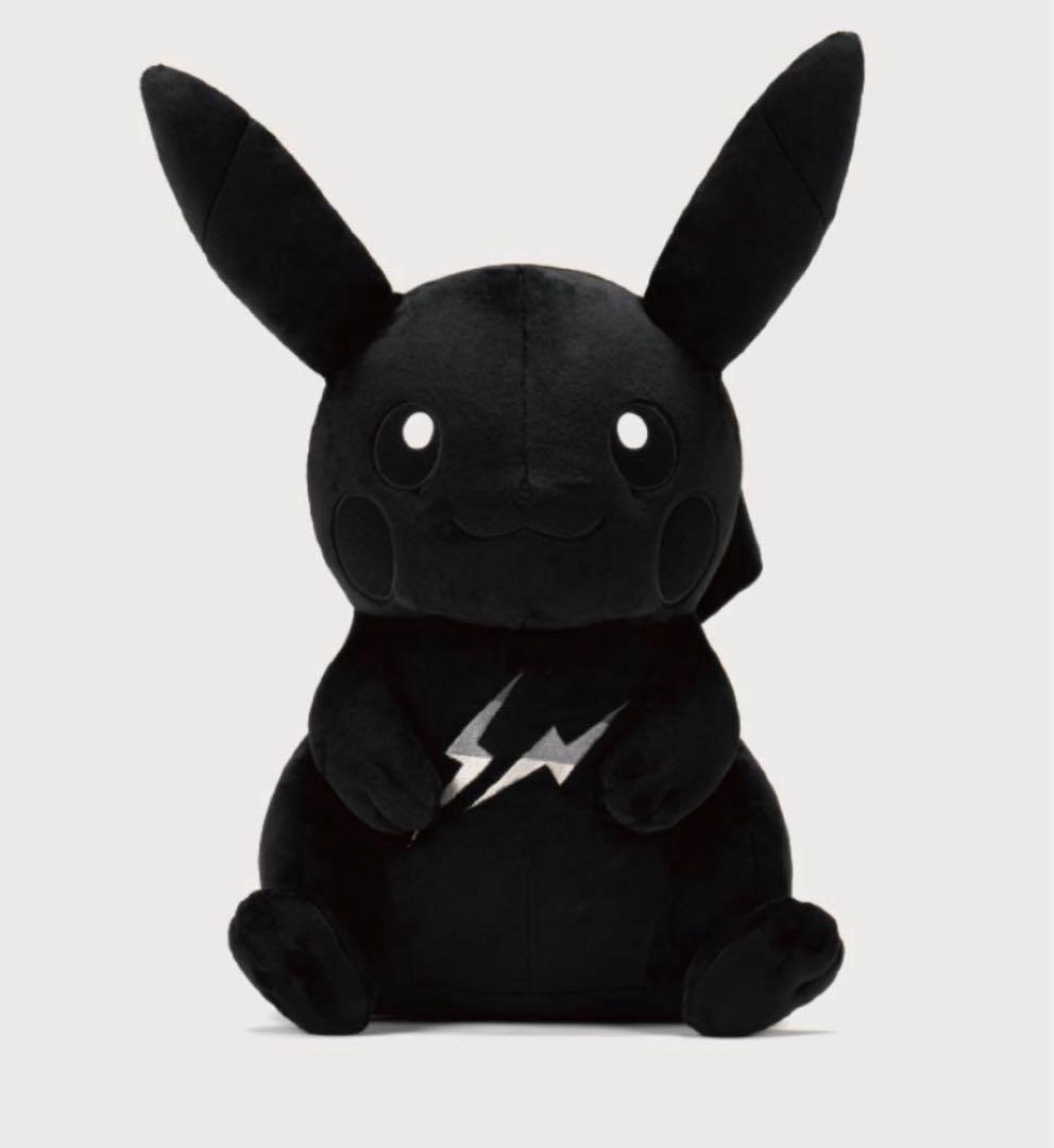 サンダーボルトプロジェクト ピカチュウ ぬいぐるみ Lサイズ フラグメント