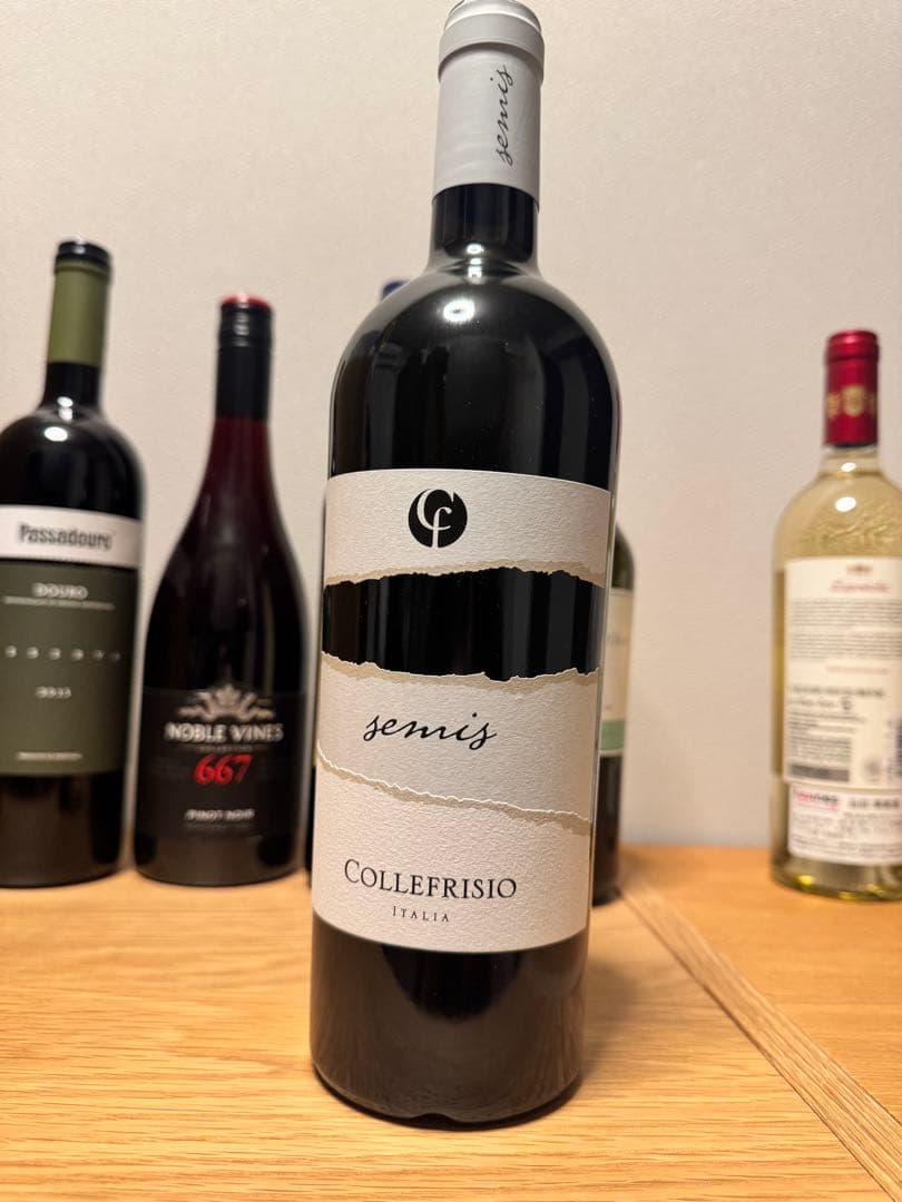 【格安出品】ワイン6本セット