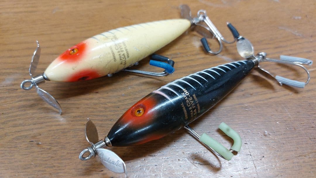 オールド　バルサ50　ウッドゥン