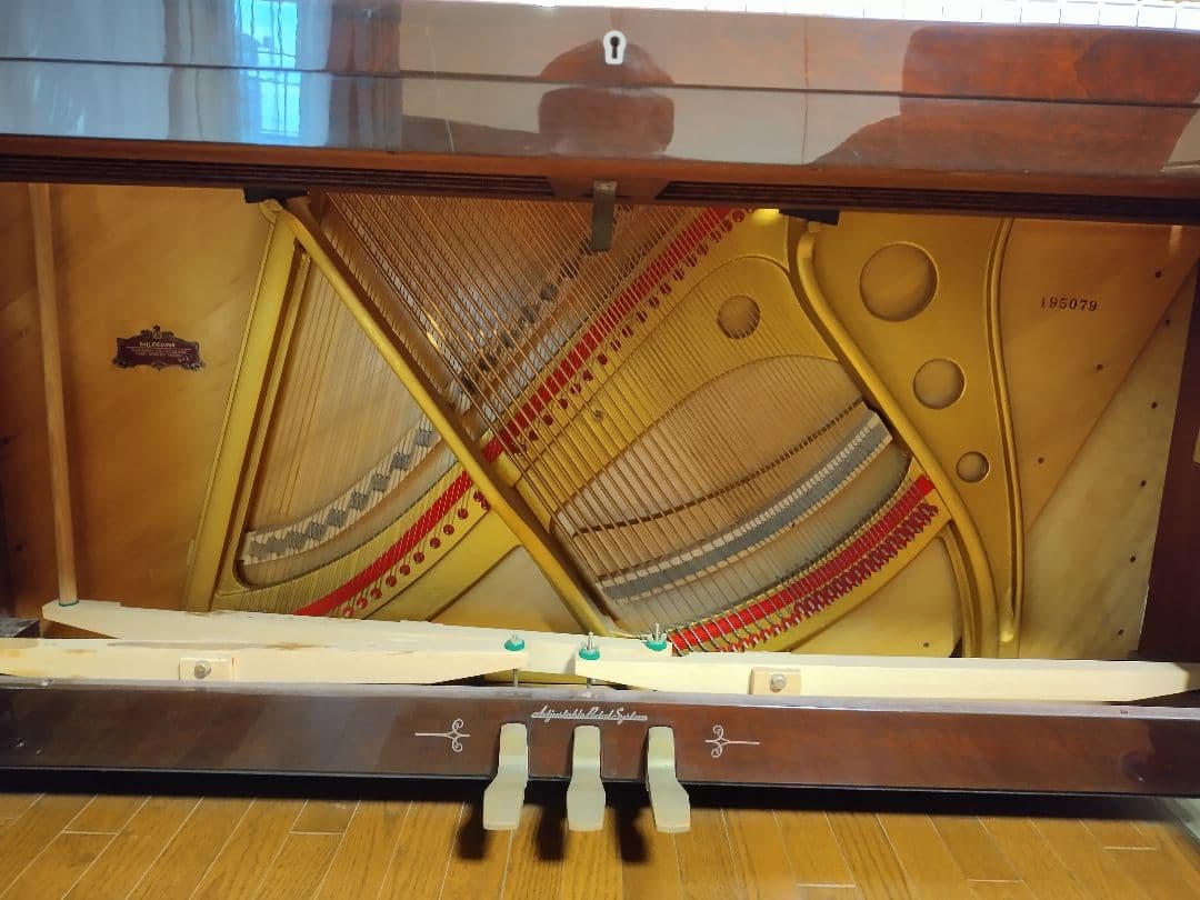 ☆美品☆東洋ピアノ バリンダム BU-50 IMPERIAL　値下げしました！