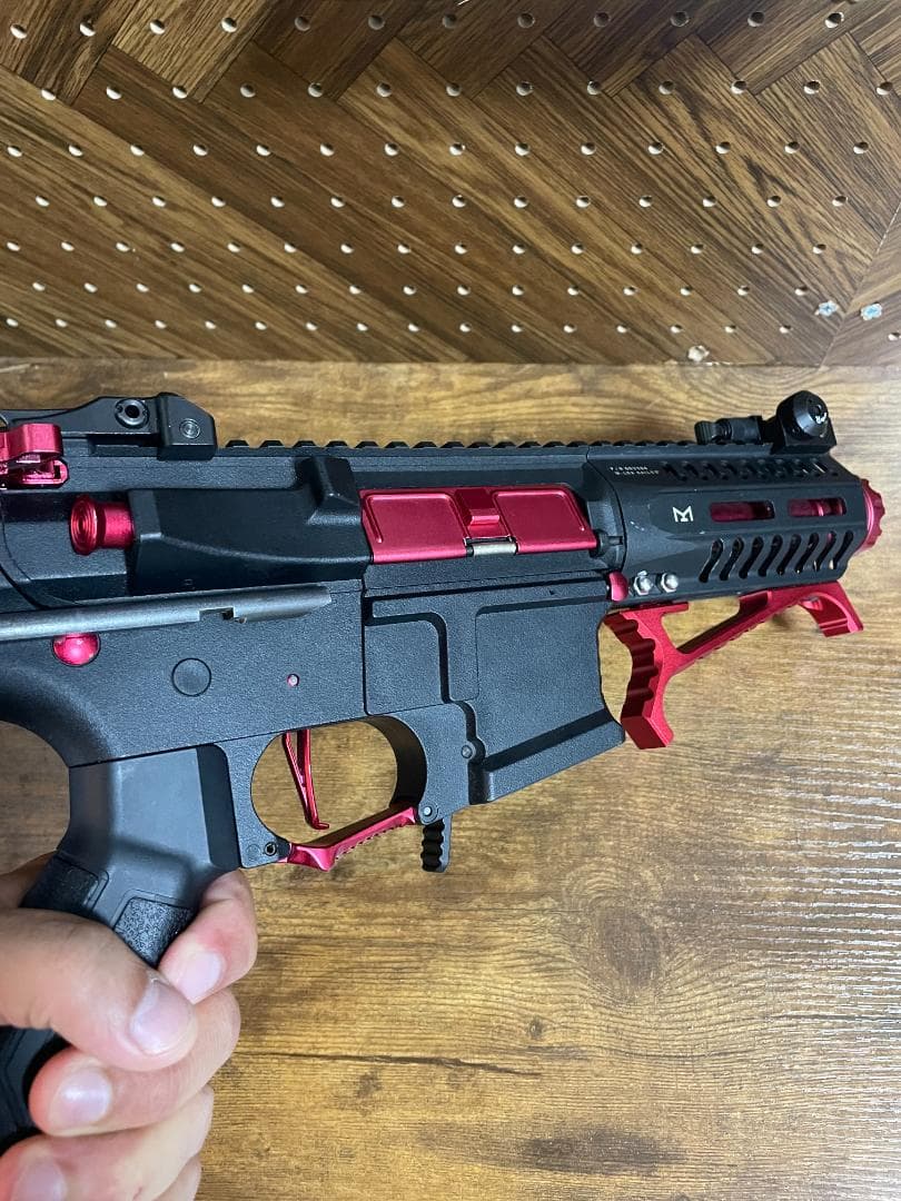 【まーくん専用】東京マルイ 【ARP９】ロングマガジン２つ付き