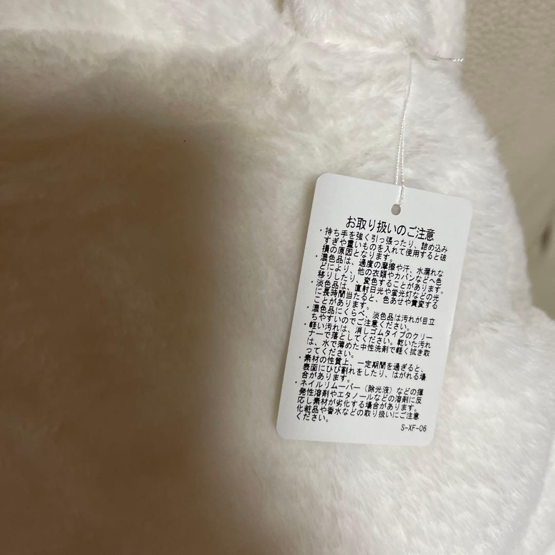 ピンクハウス　ねこ　デザインバッグ