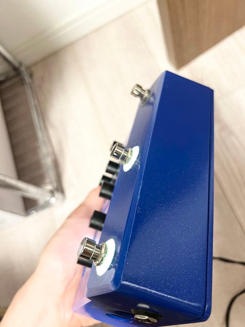 LINE 6 HX Stomp ブルー