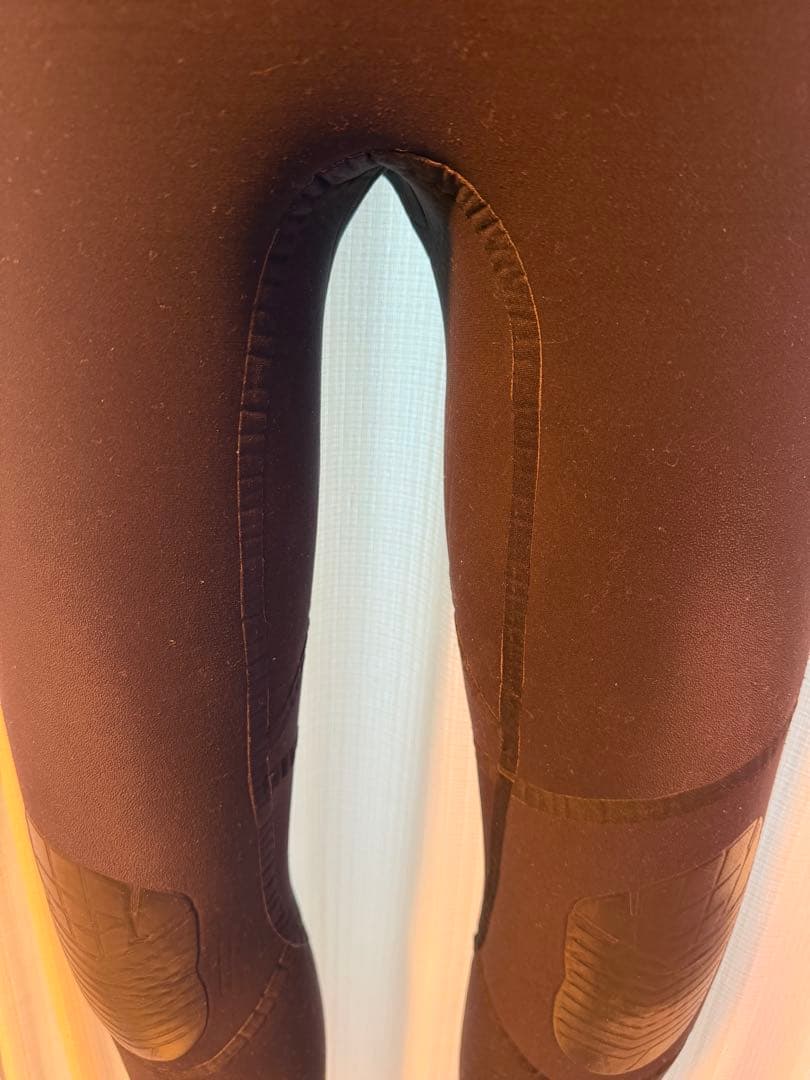 ビラボン　セミドライ5/3mm MLR ガルウィングジップ