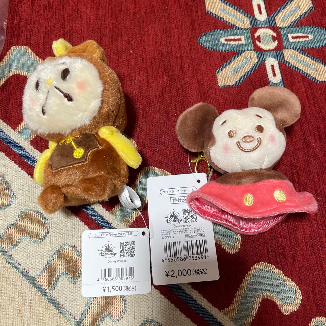 ディズニー　ラッキーバッグ2026