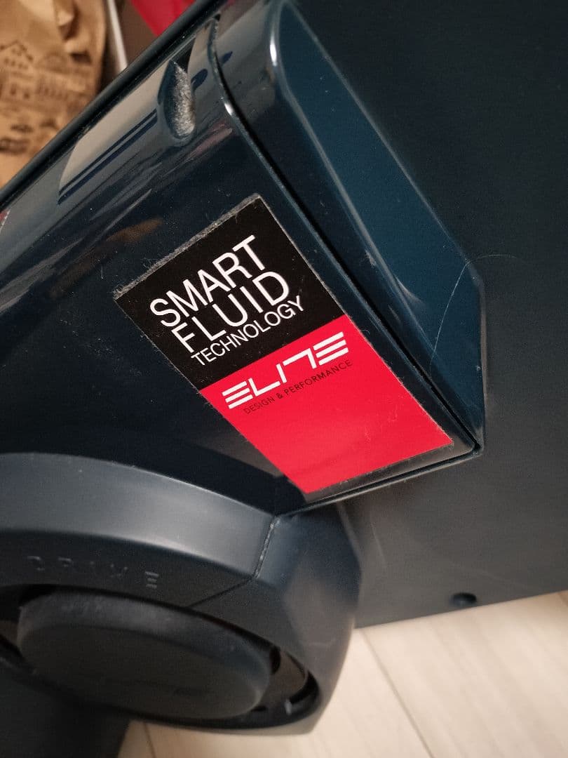 ELITE TURNO ダイレクトドライブ スマートトレーナー