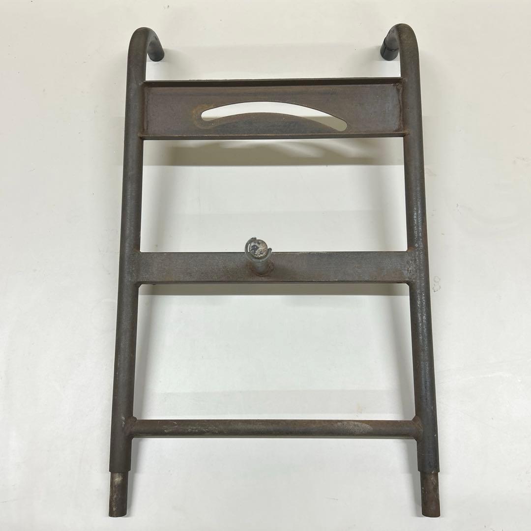 バリアスピッチングマシン　フレーム