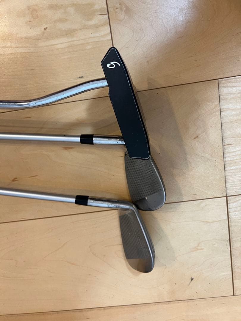 ウィルソン　キャディーバック＋クラブ一式