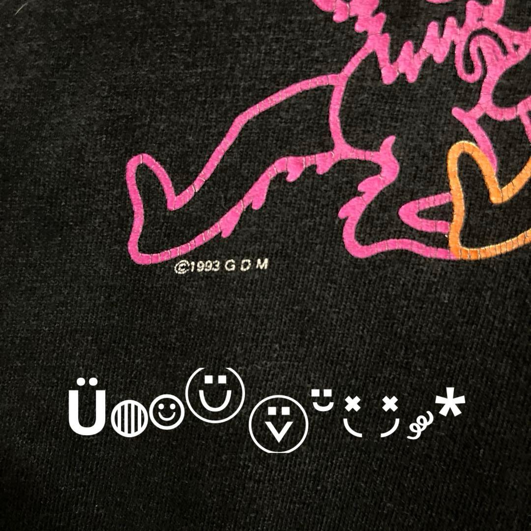 レア 希少 anvilタグ 古着 グレイトフルデッド ブラック