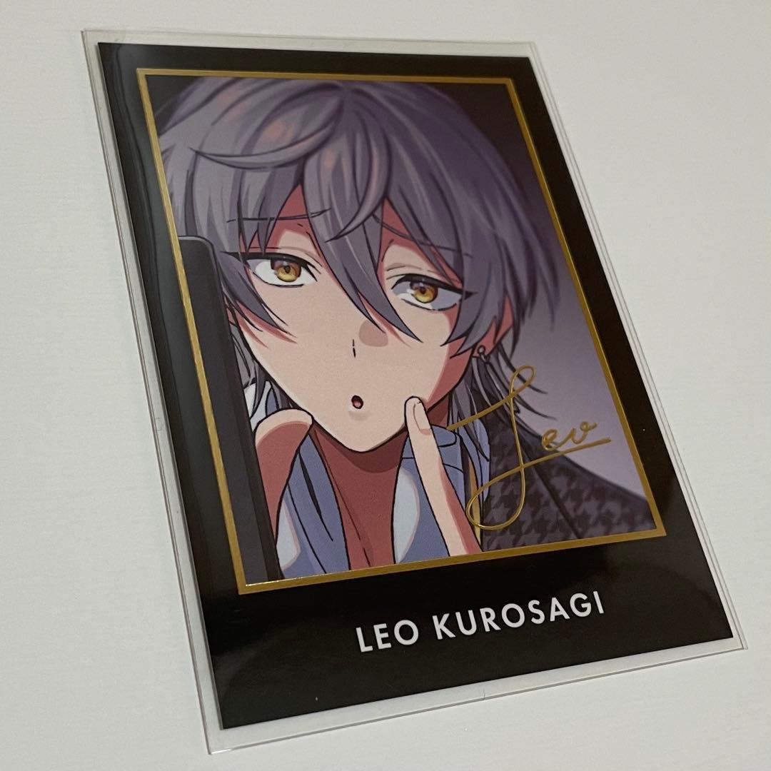 東京ディバンカー　東ディバ　トレカ　黒鷺 玲音