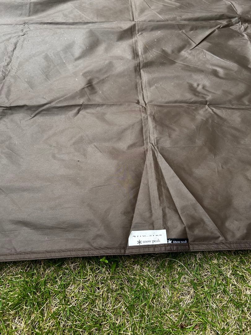 フロアマット、フロアシートセット アメニティドームM