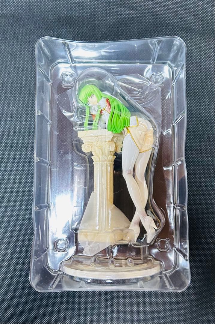 コードギアス C.C. フィギュア　りっぷる