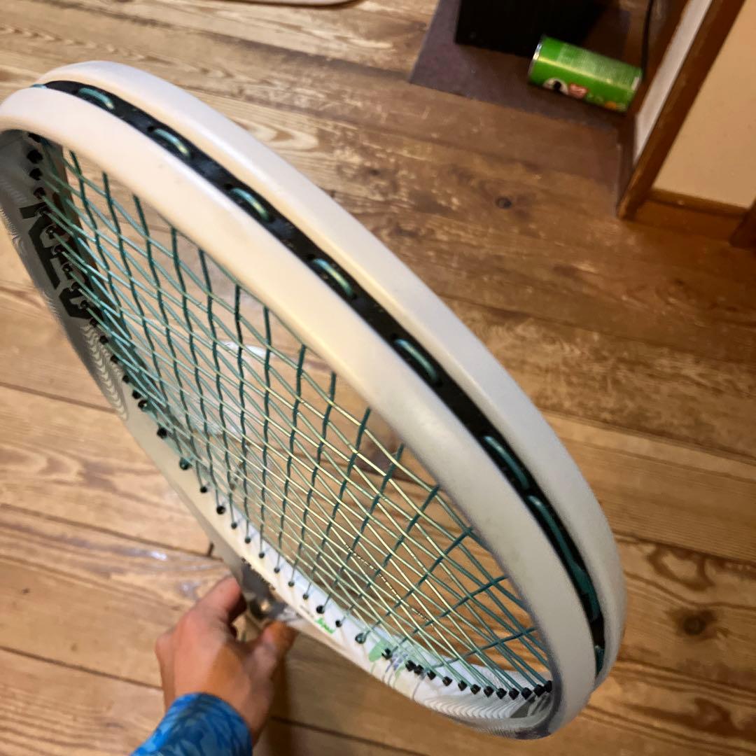 YONEX NANOFORCE 8v ナノフォース8v カスタムフィット