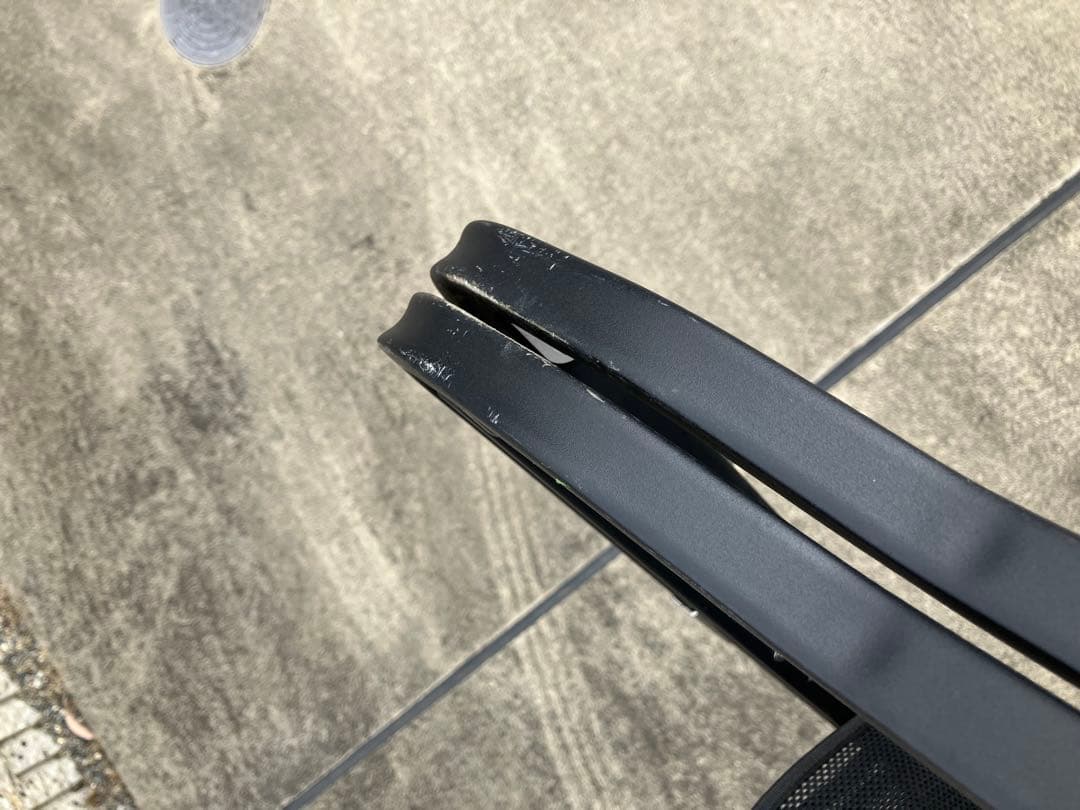 東京クラフト　TOKYO CRAFTSスリークモダンチェアメッシュ