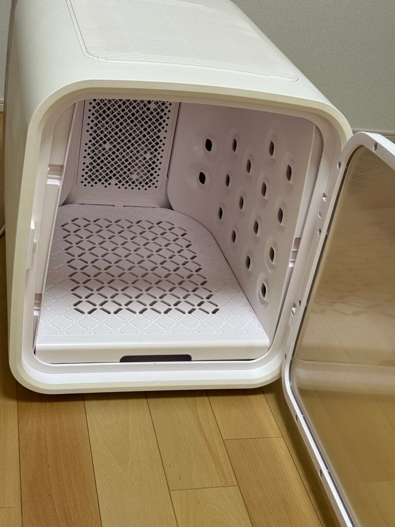 nello ネロ　ペット用ドライルーム　ピンク