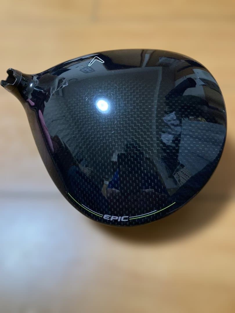 Callaway Epic Speed ドライバー　9度　ベッドのみ　名器！