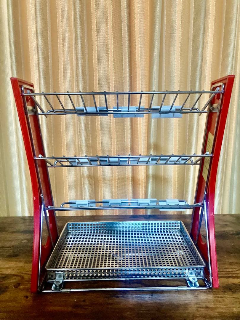 昭和レトロ　ロッテガム　商品棚　未使用　非売品　ディスプレイ　極美品