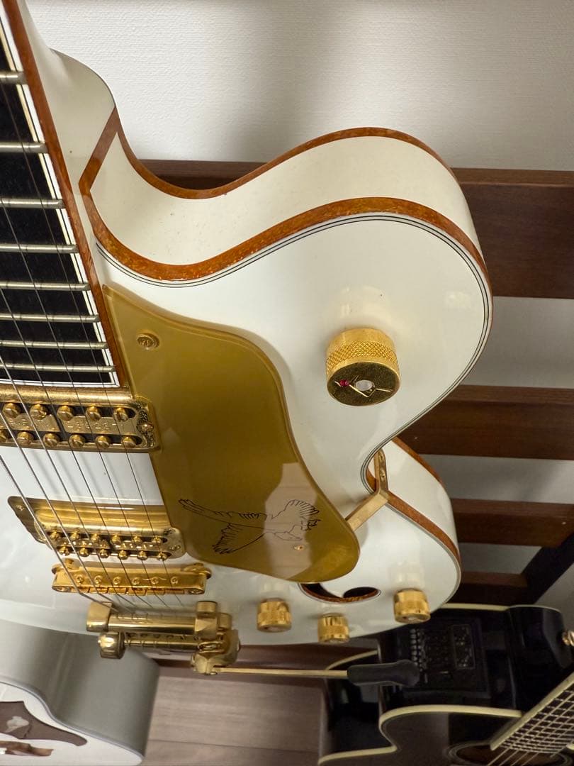 最終値下げ Gretsch ホワイトファルコン G6636TDC-WHT