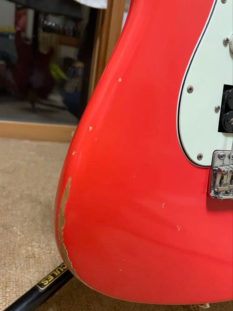 Providence ds201RSV FRD、ライトレリック、SSH、調整済