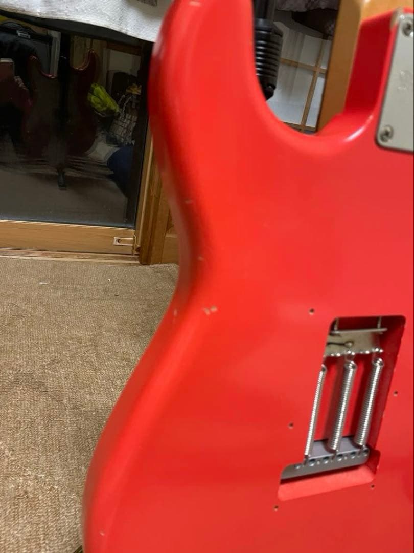 Providence ds201RSV FRD、ライトレリック、SSH、調整済