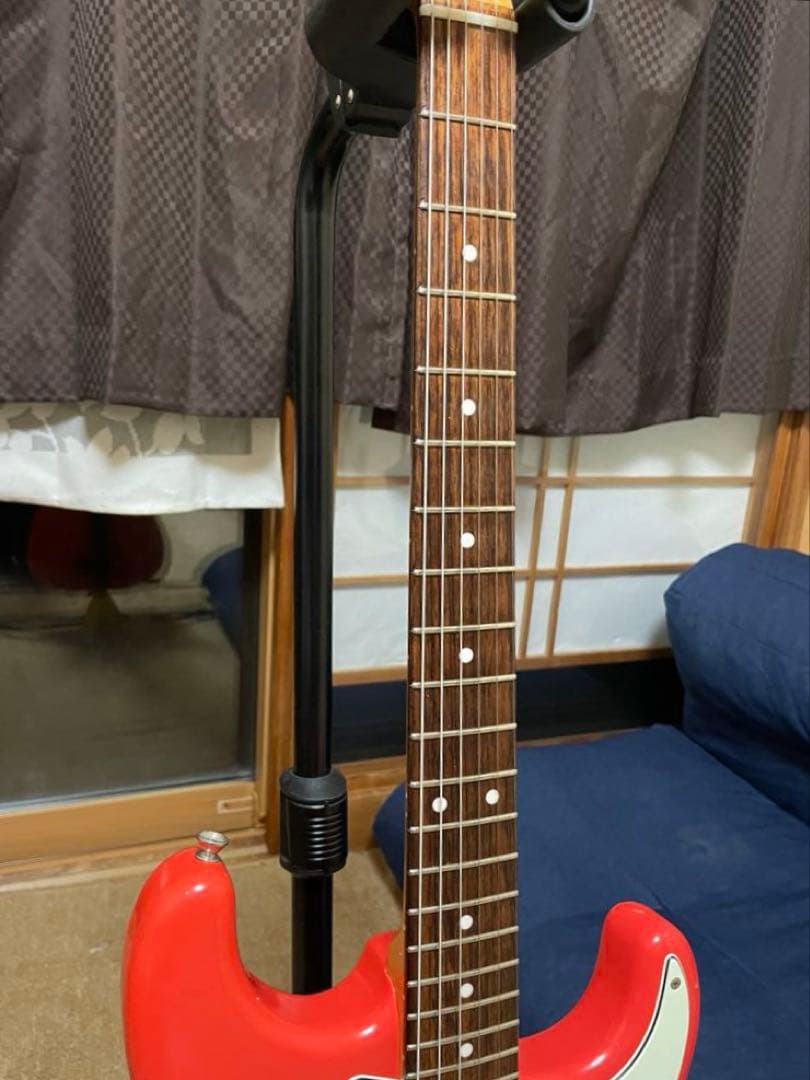 Providence ds201RSV FRD、ライトレリック、SSH、調整済