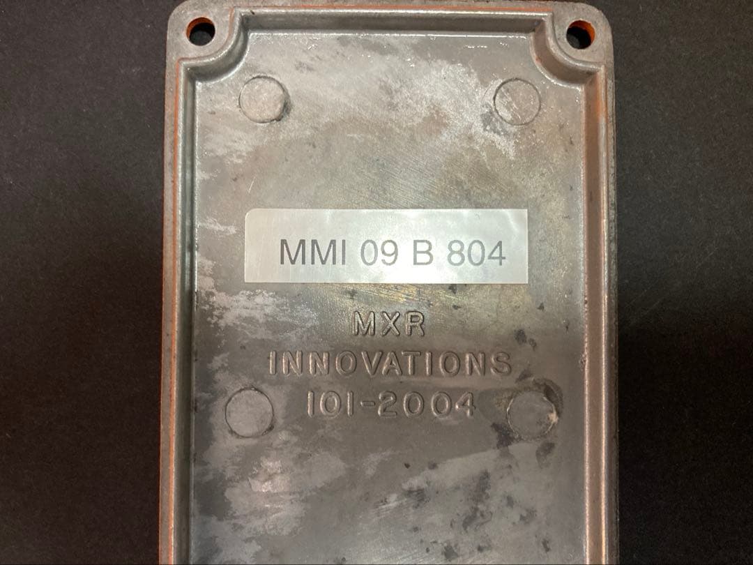 ☆送料無料☆ MXR CSP101SL Script Phase 90 LED